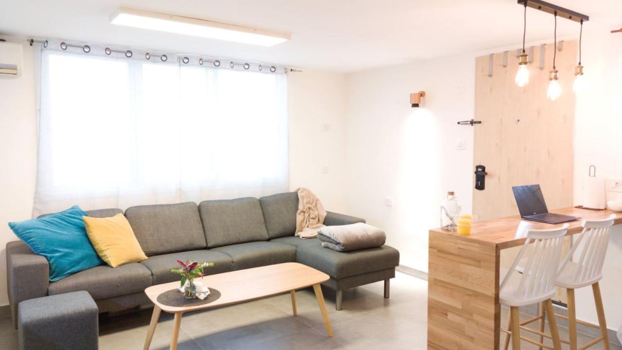 Primrose Boutique Apartment Ashdod Luaran gambar