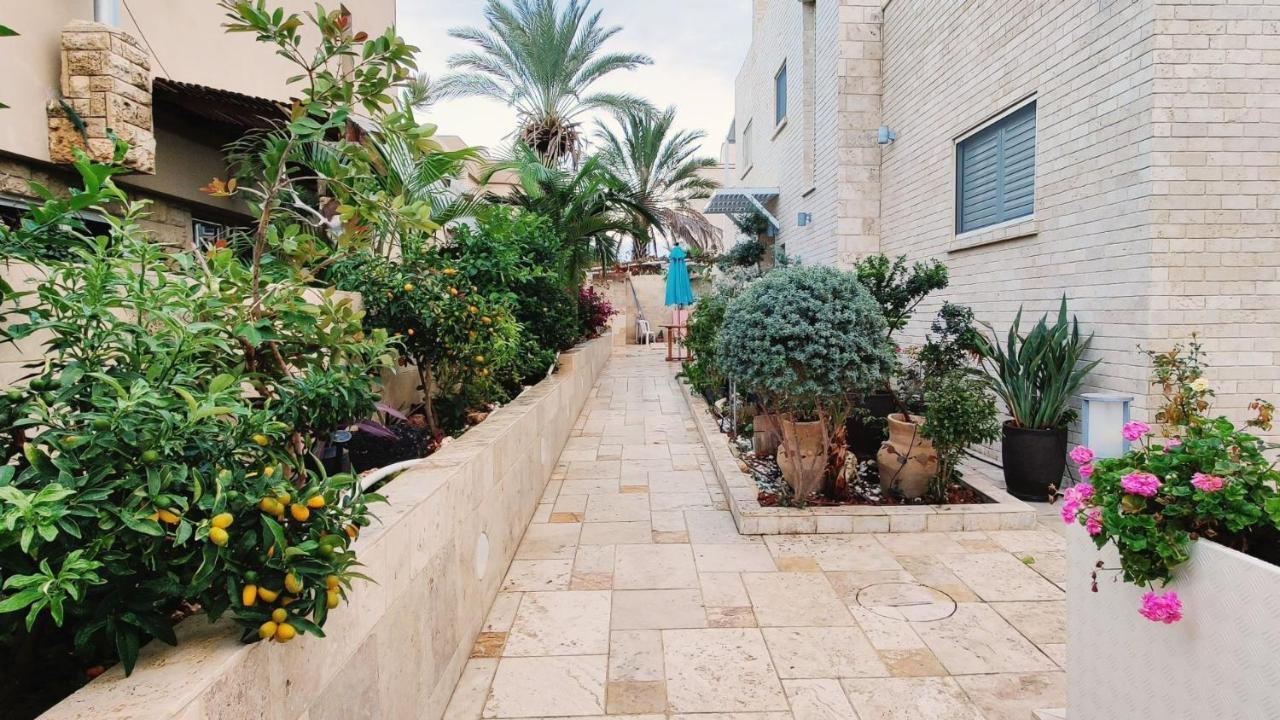 Primrose Boutique Apartment Ashdod Luaran gambar