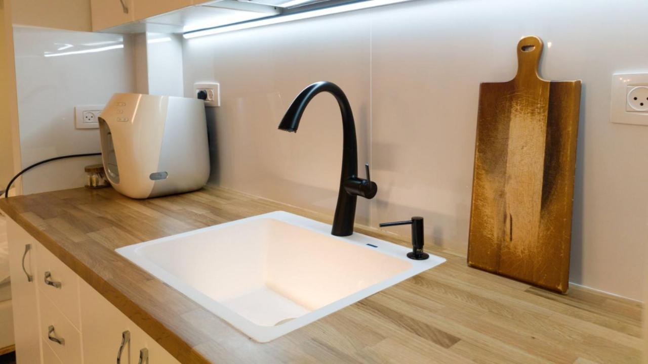 Primrose Boutique Apartment Ashdod Luaran gambar