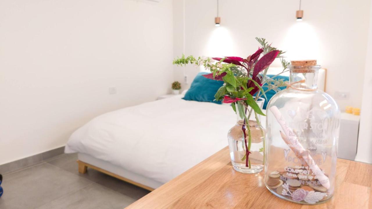 Primrose Boutique Apartment Ashdod Luaran gambar