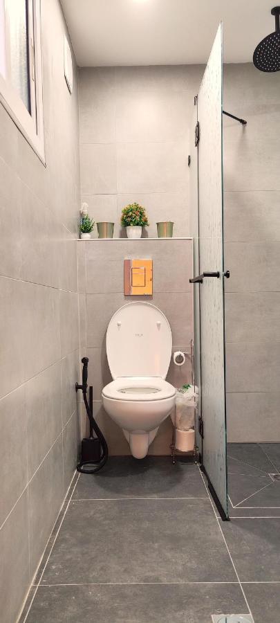 Primrose Boutique Apartment Ashdod Luaran gambar